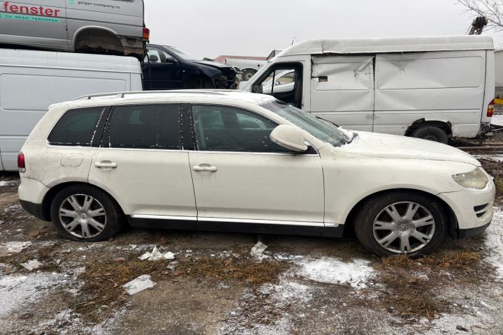 Clapeta acceleratie Volkswagen VW Touareg 2008 3.0 TDI AT (240 hp)