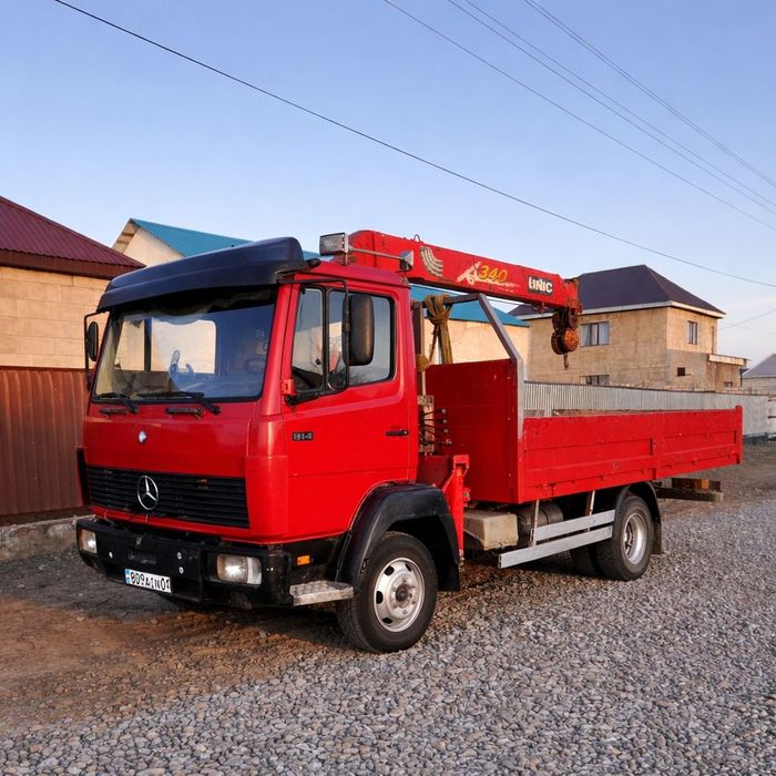 Услуги манипулятора