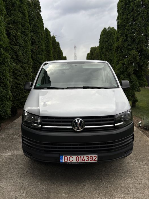 VOLKSWAGEN Transporter 2017 — imagine 2