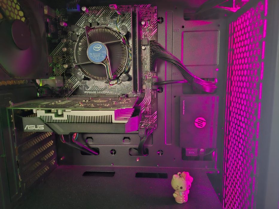 Vand PC Gaming mid