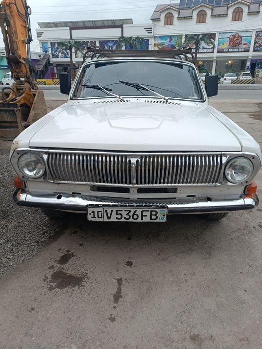 Volga 2402 yaxshi