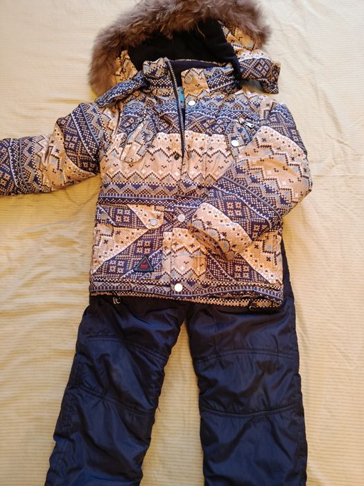 Комбез детский, раздельный