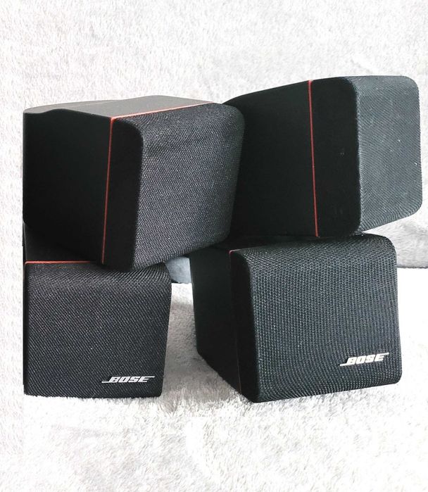 set sateliti surround Hi-Fi BOSE Cube Lifestyle Acoustimass Home Theat