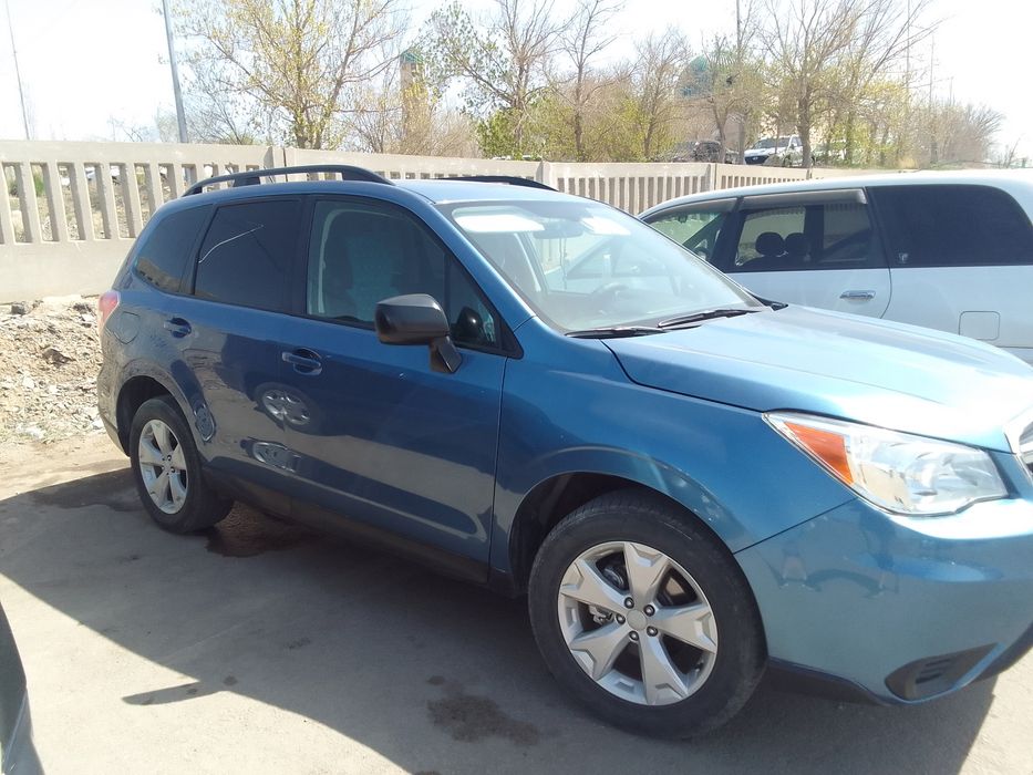 Продам субару форестер