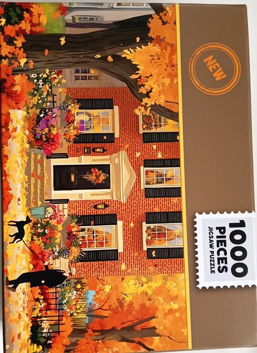 Още пъзели, пъзели