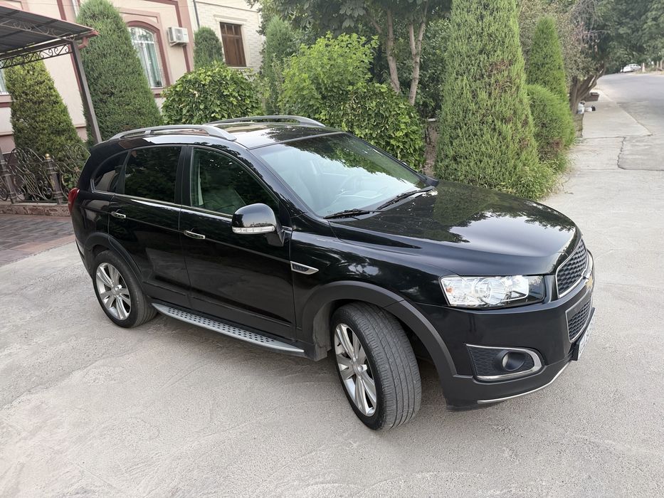 CAPTIVA 3+, 2015