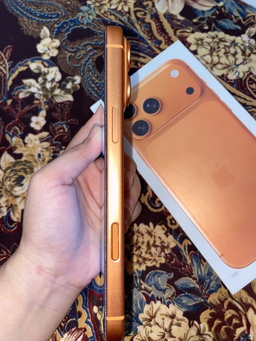 iPhone 17pro Max