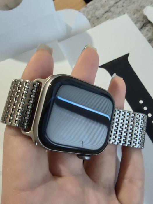 Apple Watch s11 42mm/ space grey