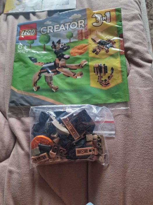 Лего различни теми