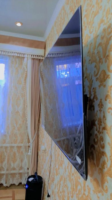 Телевизоры Samsung и LG