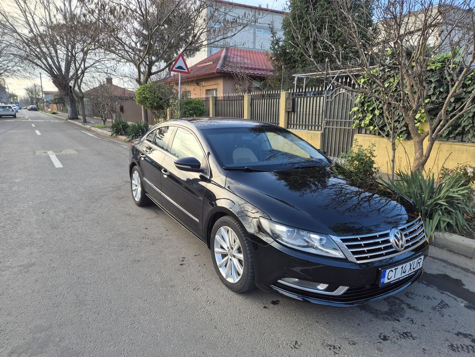Volkswagen Passat cc