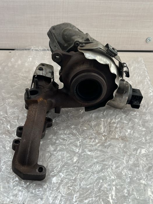 Турбо  2.0TDi 140k.s  CFF