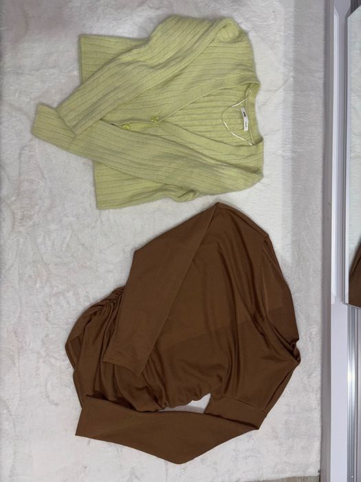 Дамски блузи комплект