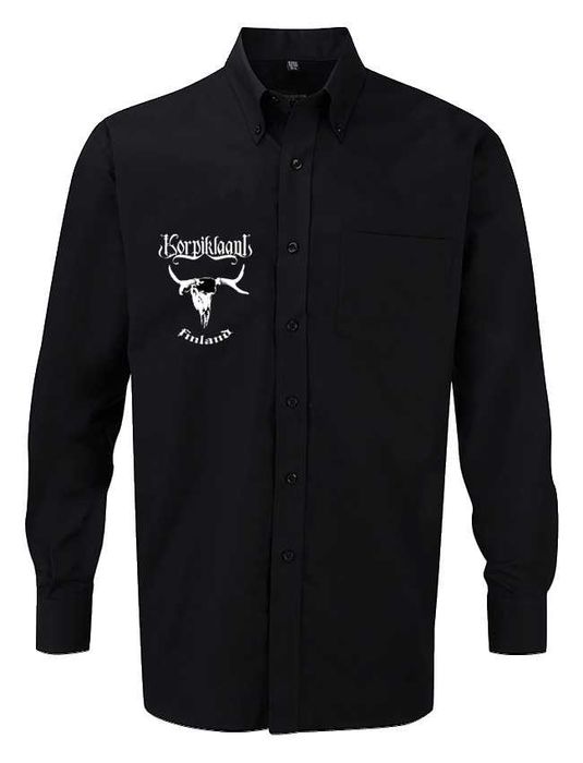 НОВА! Риза Korpiklaani – Finland, официален мърчандайз, размер М