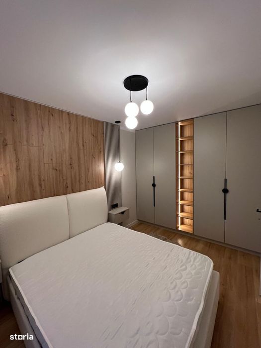 Apartament de 2 camere, 55 mp, parcare, zona Tineretului