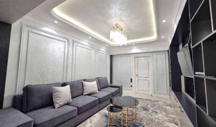 Ремонт квартир Поклейка обоев