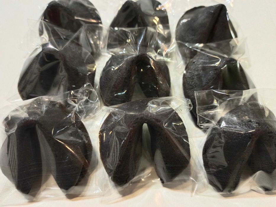 Печенье с предсказаниями