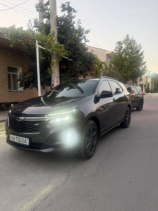 Chevrolet Equinox