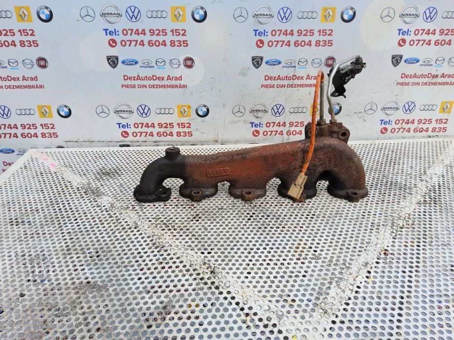 Galerie Evacuare Renault Trafic 1.6 Opel Vivaro Nissan nv300 cod 140045202r
