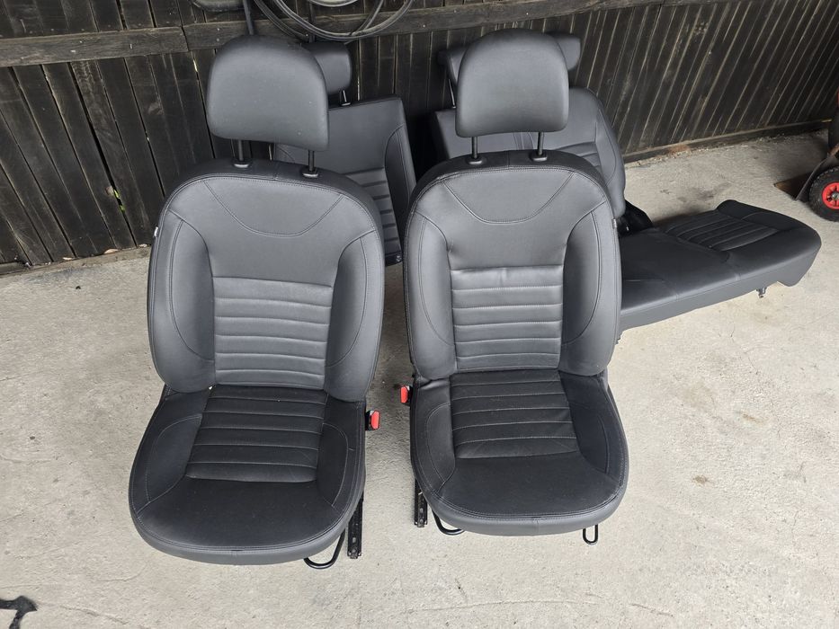 Interior piele Dacia logan sandero 2013-2020