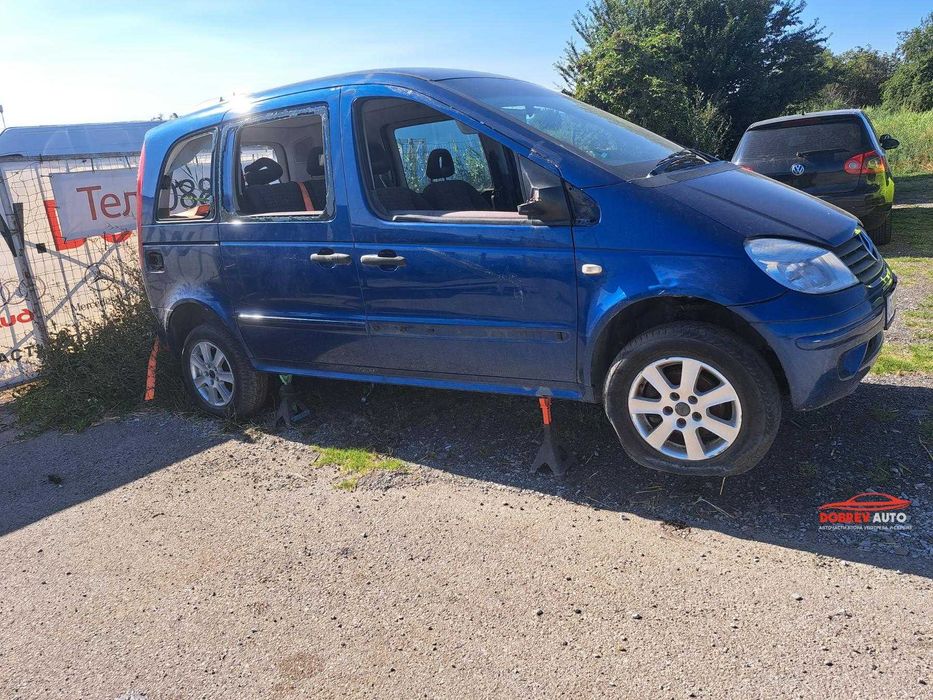 **САМО НА ЧАСТИ*** Mercedes Vaneo 1.9cdi