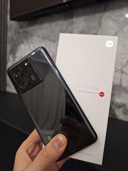 Продаю смартфон Xiaomi 13T Pro 12/512