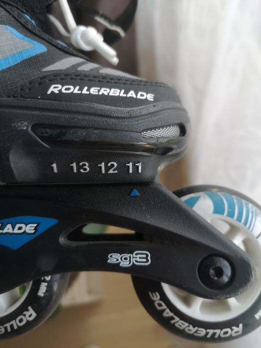 Ролики Rollerblade Spitfire детские