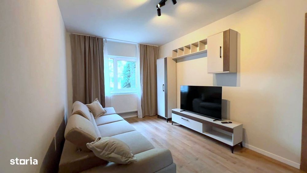 2 camere, mobilat modern, in Marasti, strada Aurel Vlaicu, TOTUL NOU !