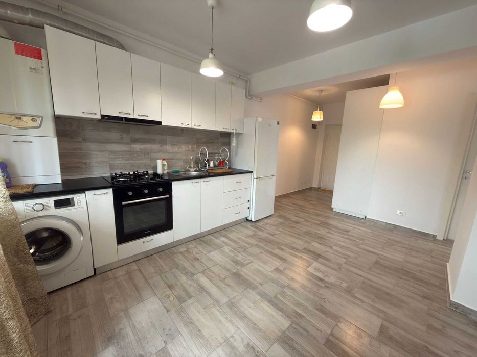 Inchiriere 3 camere, etajul 1, bloc nou, Pantelimon, Ilfov, Soseaua Cernica 44