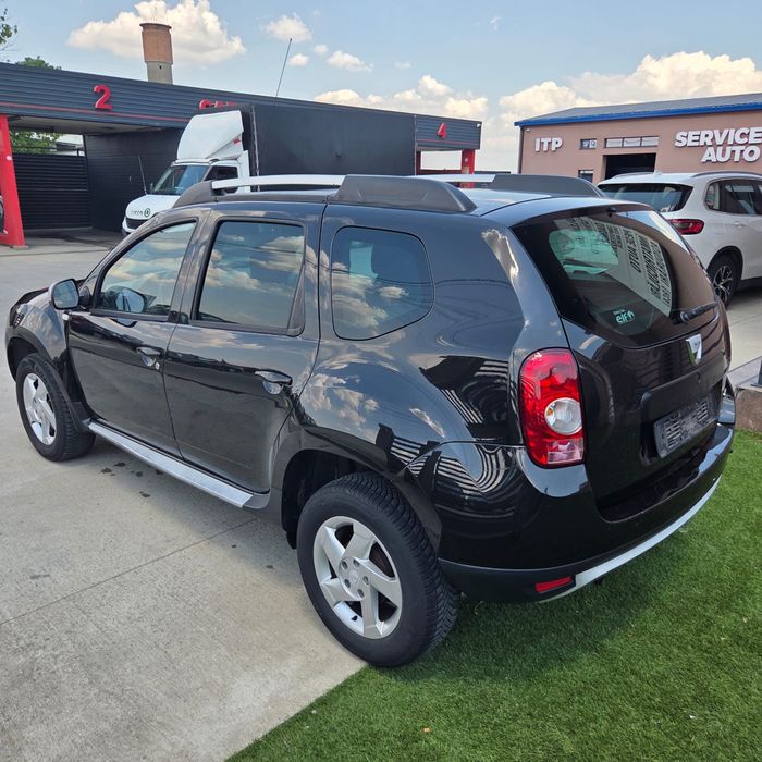 Dacia Duster 1,5 Diesel , euro 5 , 4100€