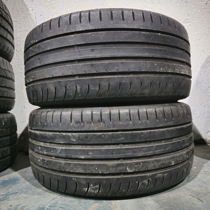 2x 235/35/19 VARA FULDA 5MM Stare impecabila