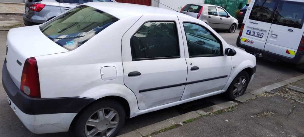 Dacia Logan 1.6, Benzina + GPL