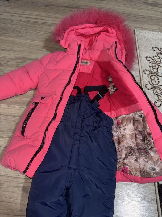 Зимний комбинезон, 98см