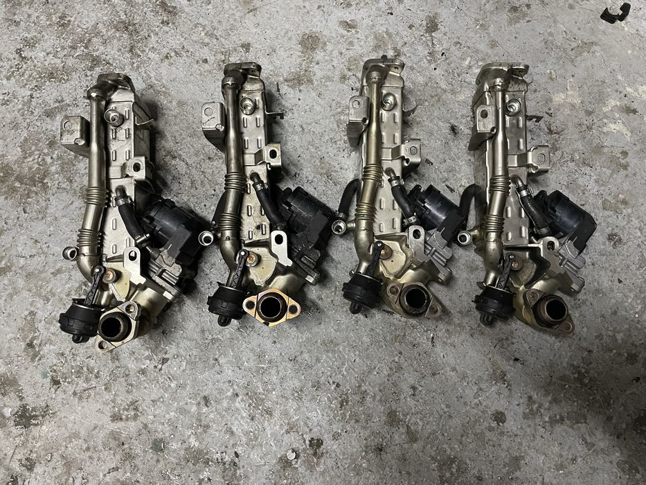 Racitor gaze EGR BMW F10 F30 F25 X5 X6 F01 etc.