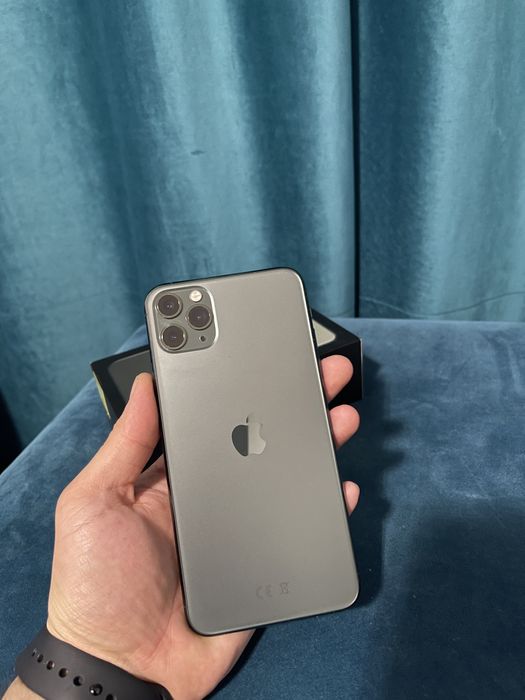 Iphone 11 pro MAX
