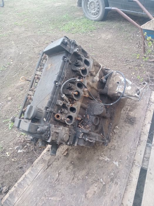 Двигатель 2:8 вр6 шаран