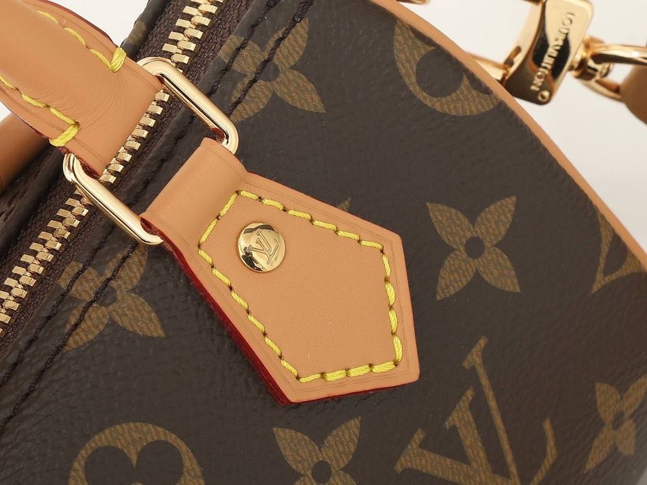 Дамска чанта Louis Vuitton Nano Speedy Bag