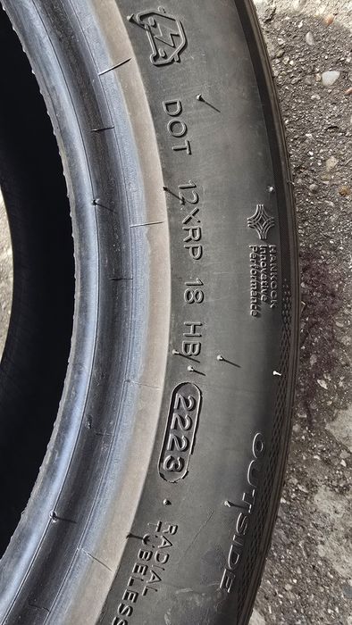 Anvelope vara Hankook