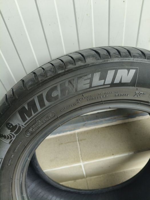 Anvelope vară 2 buc 225/55/16 Michelin primasy 3 an 2018