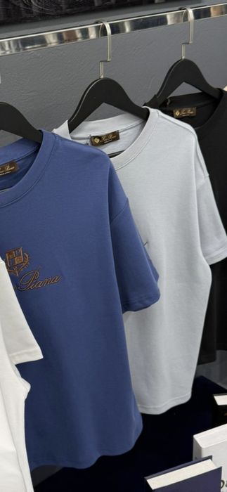 Loro Piana мъжки тениски различни цветове размер от S-3XL