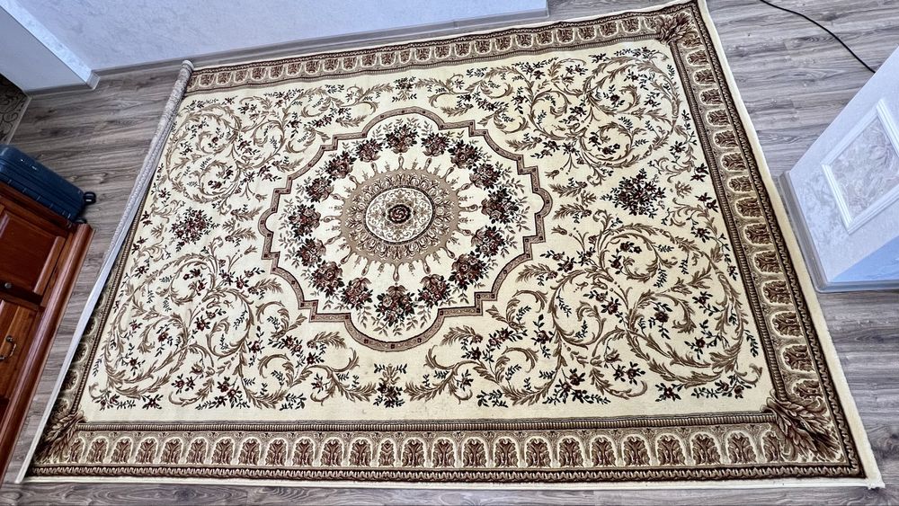 Ковер бельгийский