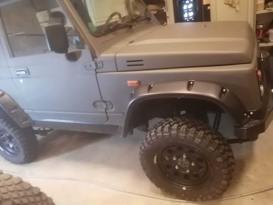 SUZUKI Samurai 2000 — imagine 2