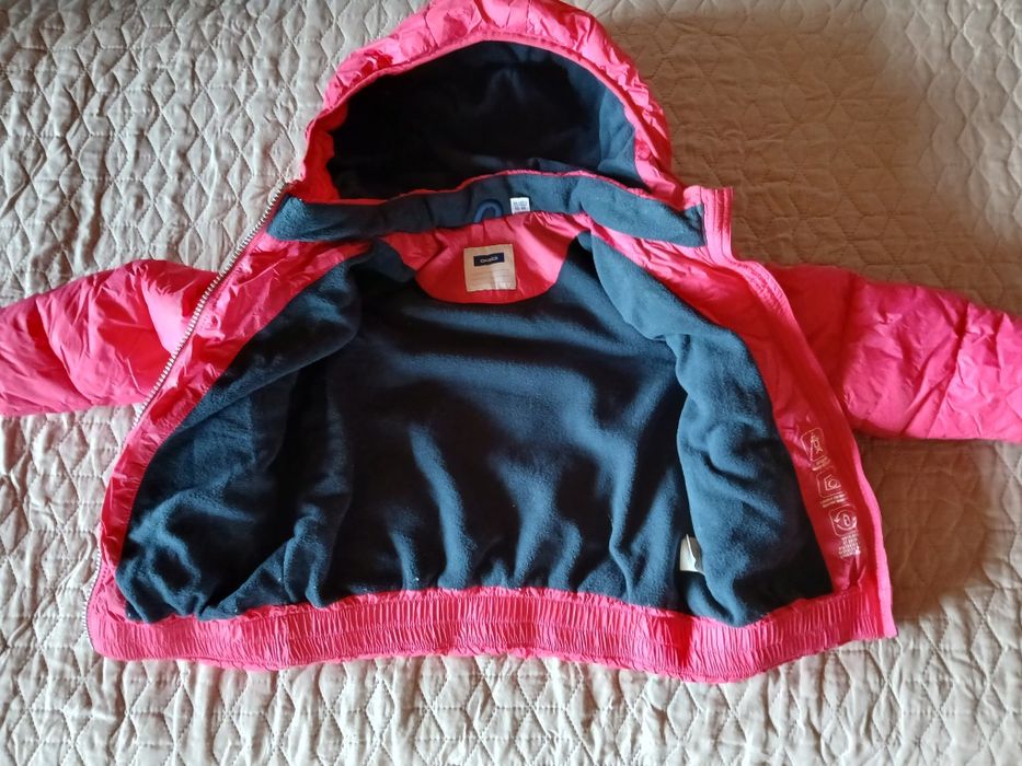 Зимно яке Okaidi, 104 размер