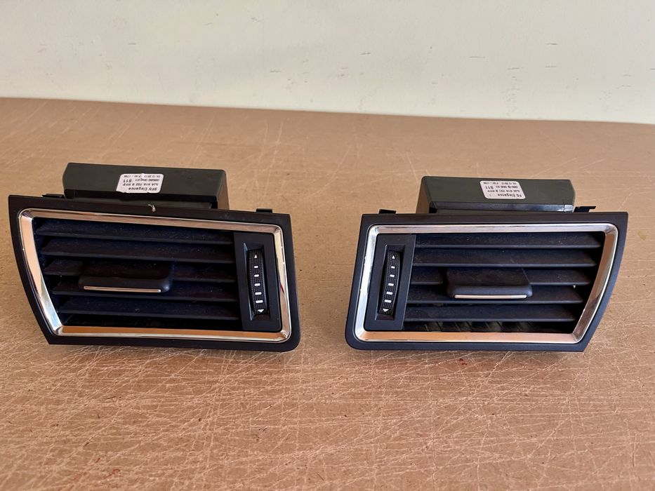 set grile ventilatie seat toledo