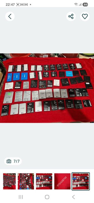 Baterie telefon Huawei, Samsung, Allview, Alcatel, Lg , etc