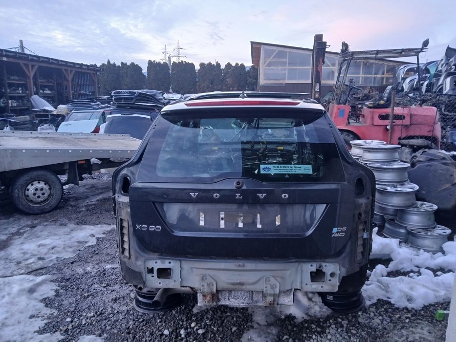 Haion Portbagaj Volvo Xc60 din 2010