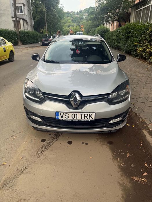 Renault megane 3 din 2016