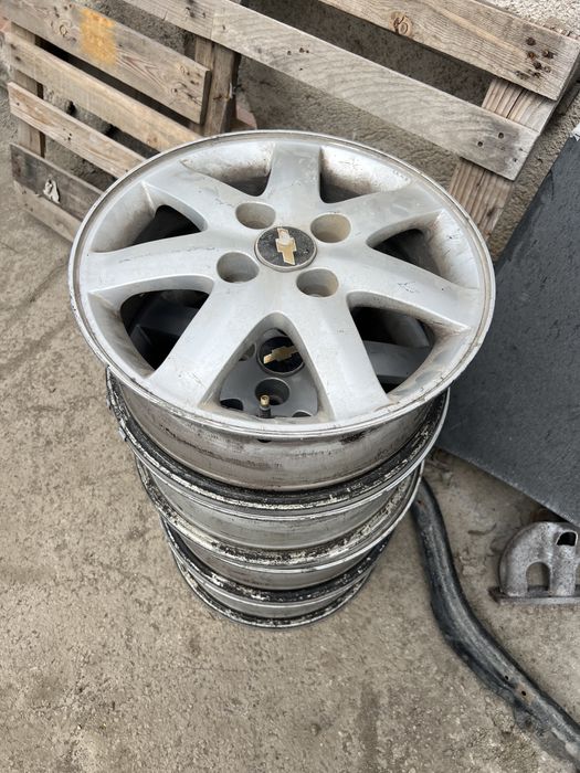 Джанти 16 Chevrolet