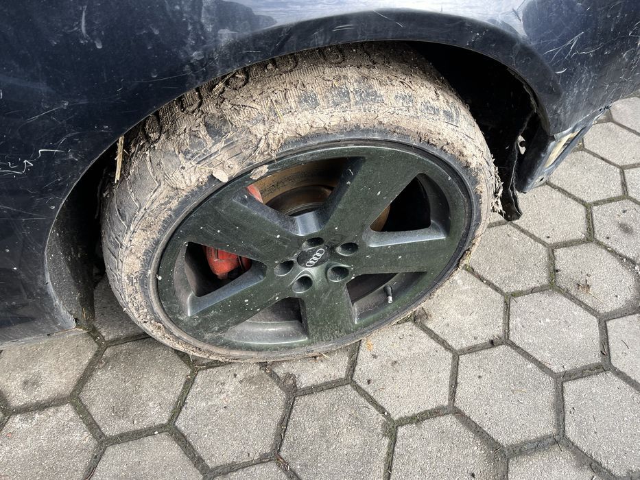 jante audi a6 r18