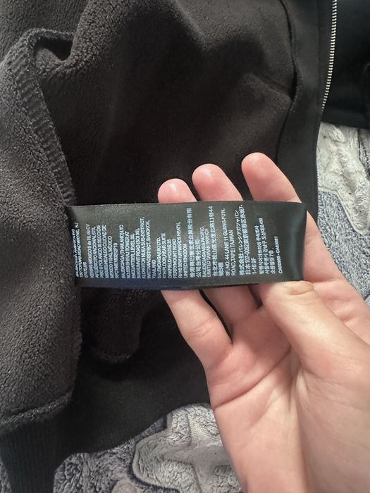 Продам зип худи balenciaga